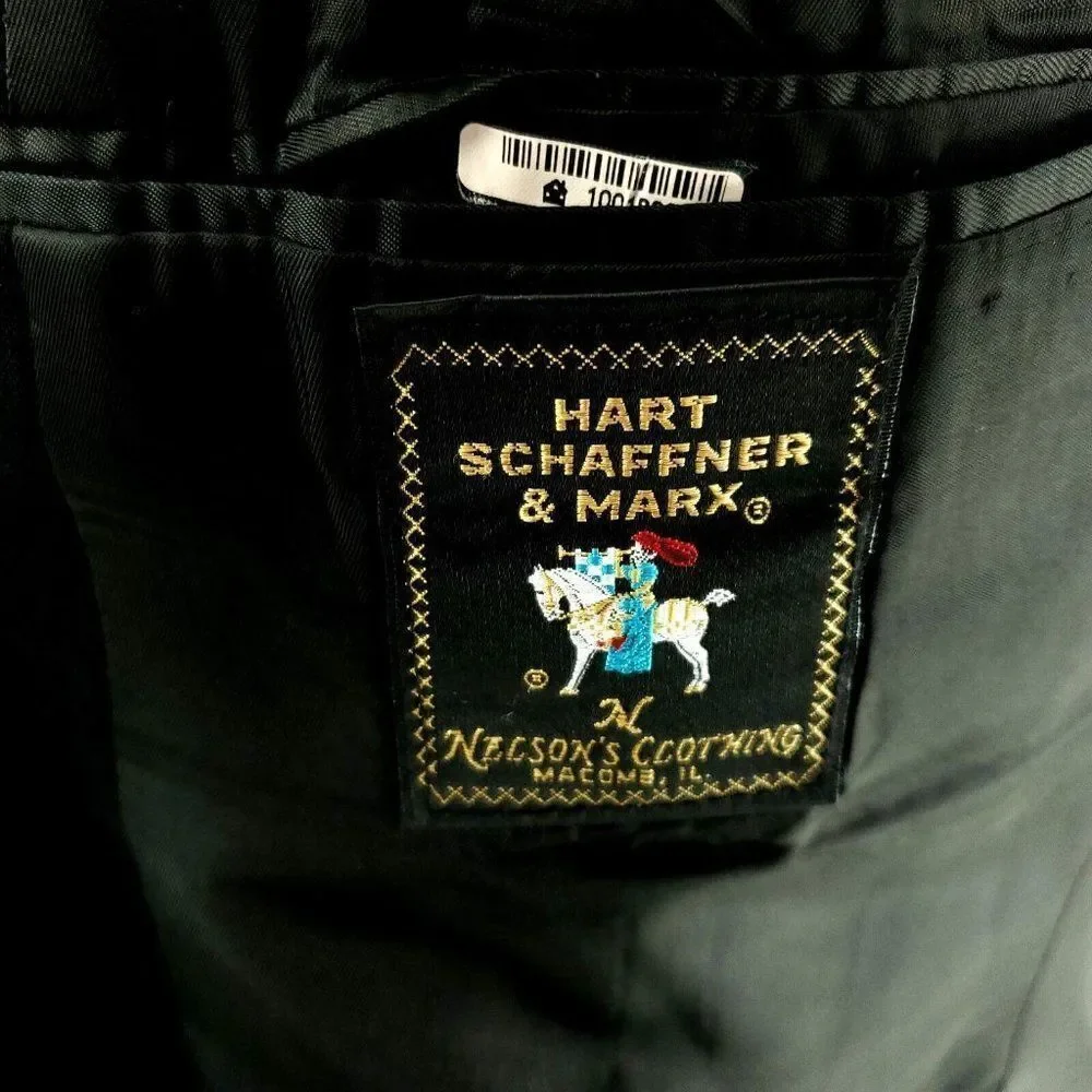 Hart Schaffner Marx hart schaffner